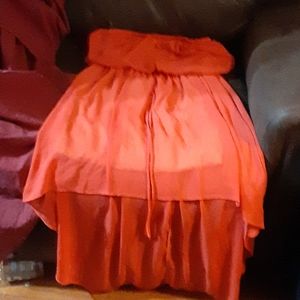 The Vintage Store Strapless dress